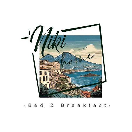 Niki Home Neapel Exterior foto