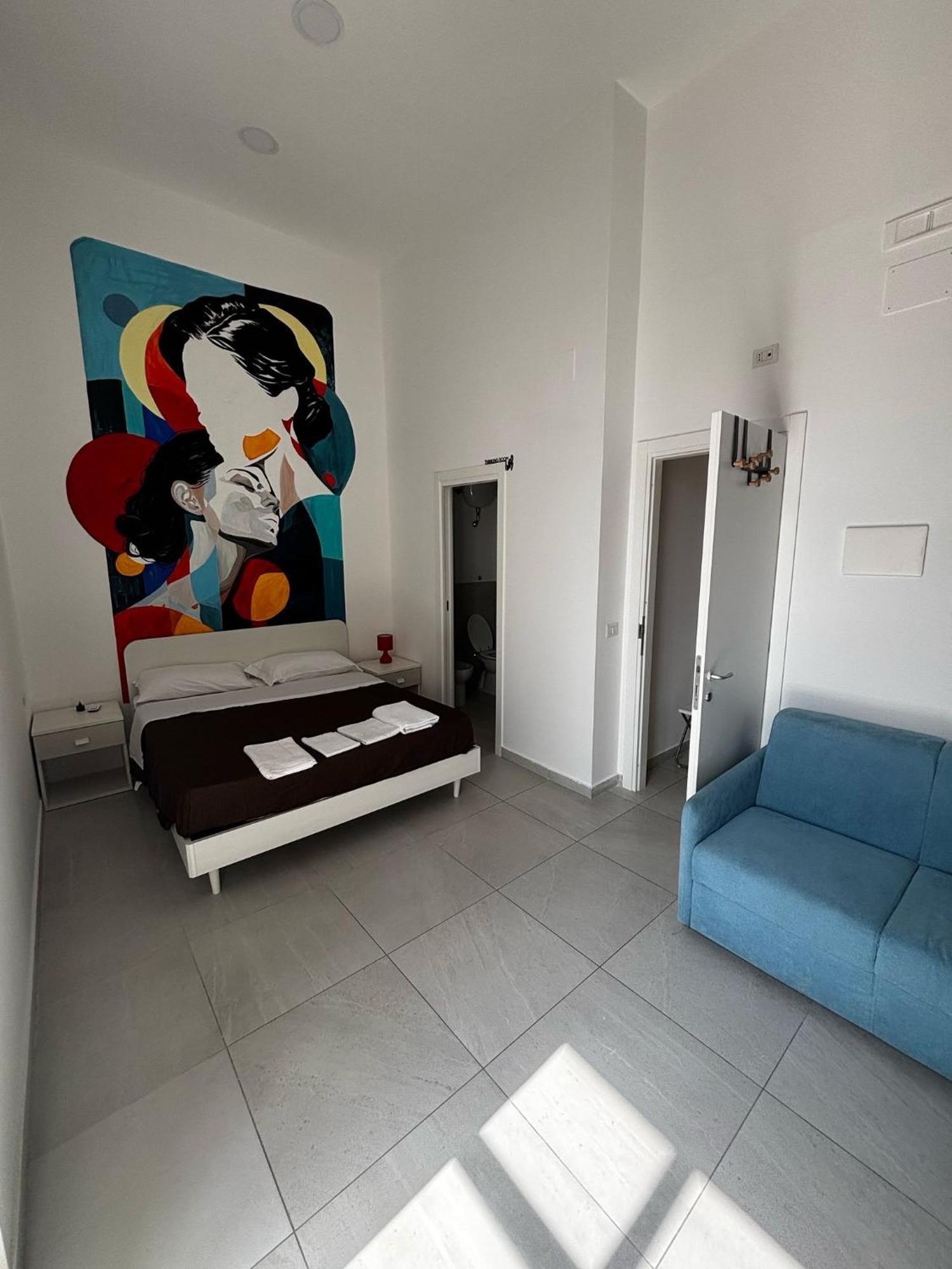 Niki Home Neapel Exterior foto